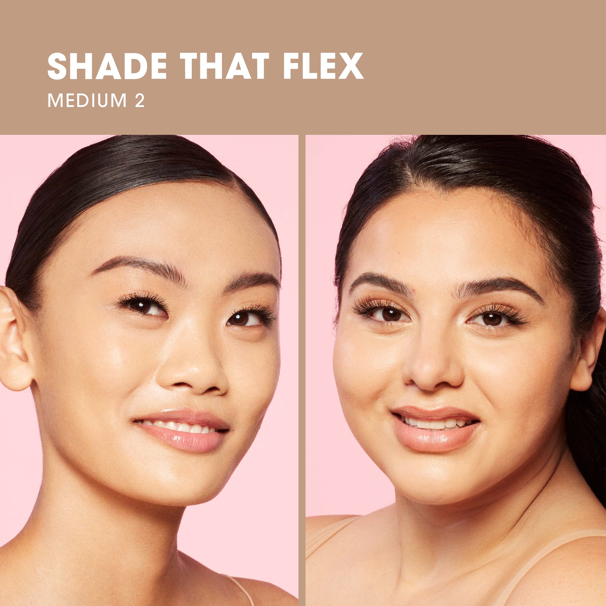 Medium 2(shade that flex)