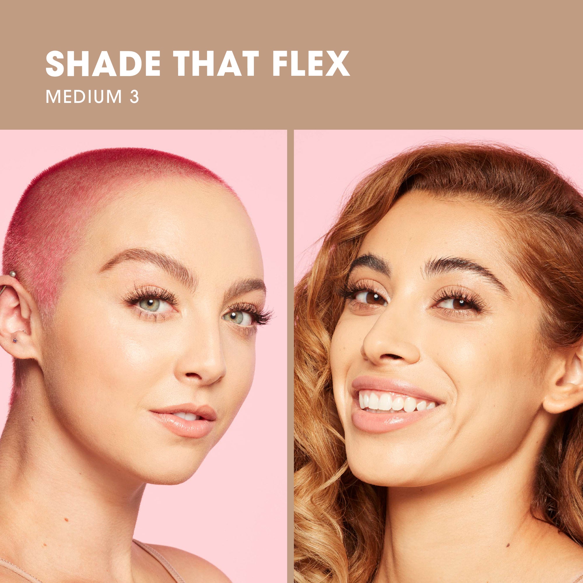 Medium 3(shade that flex)