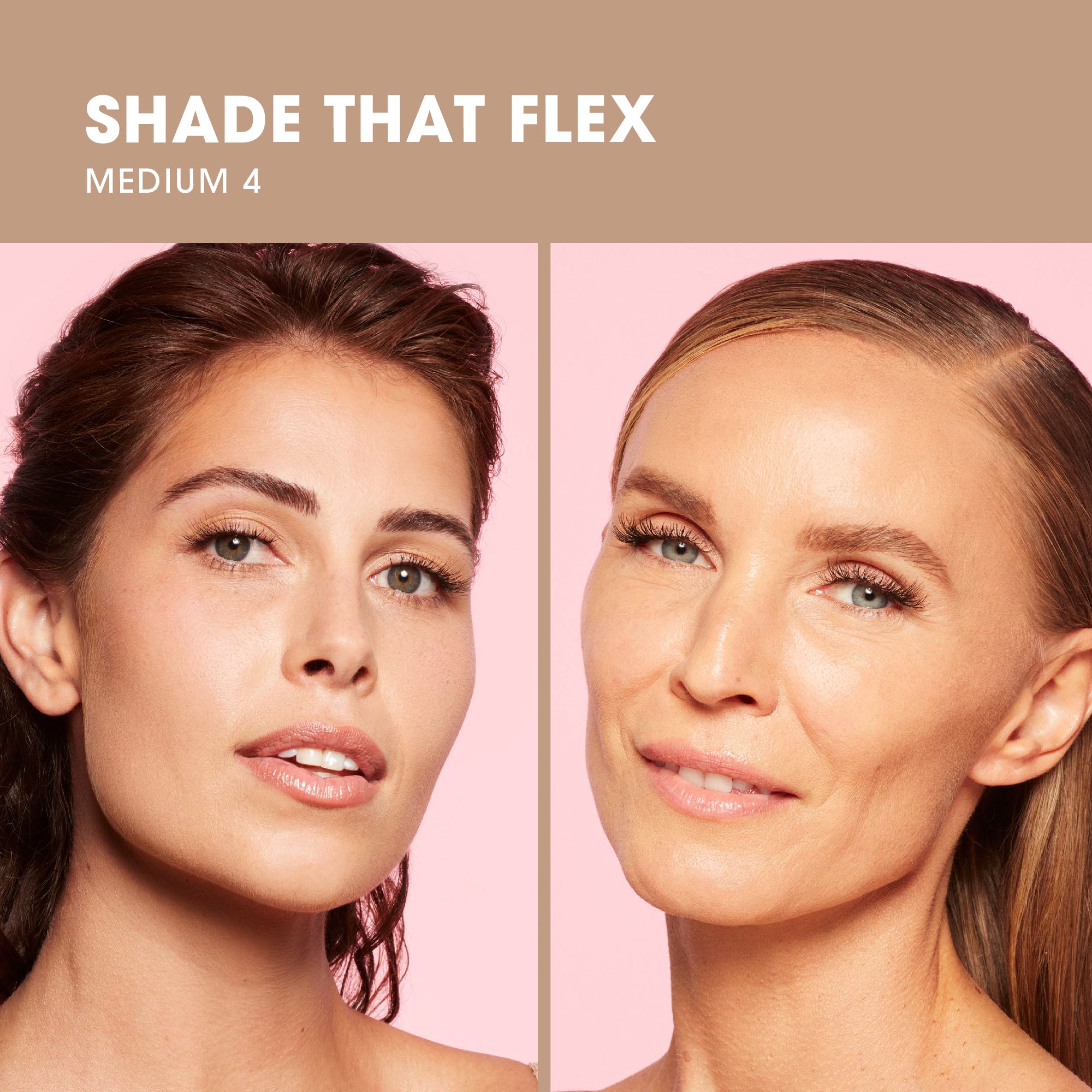 Medium 4(shade that flex)