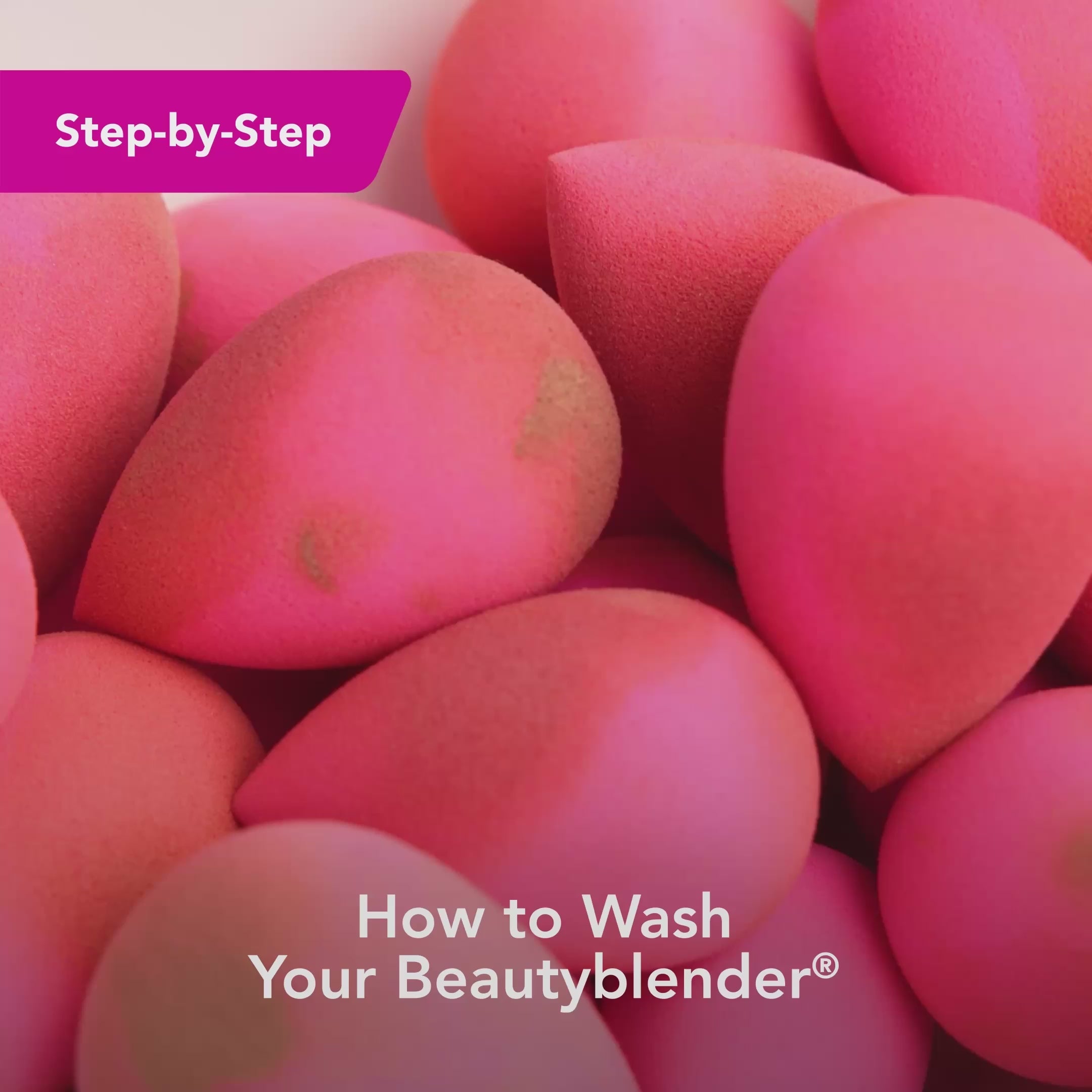 Beautyblender Liquid Sponge Cleanser: Makeup Brush Cleaner