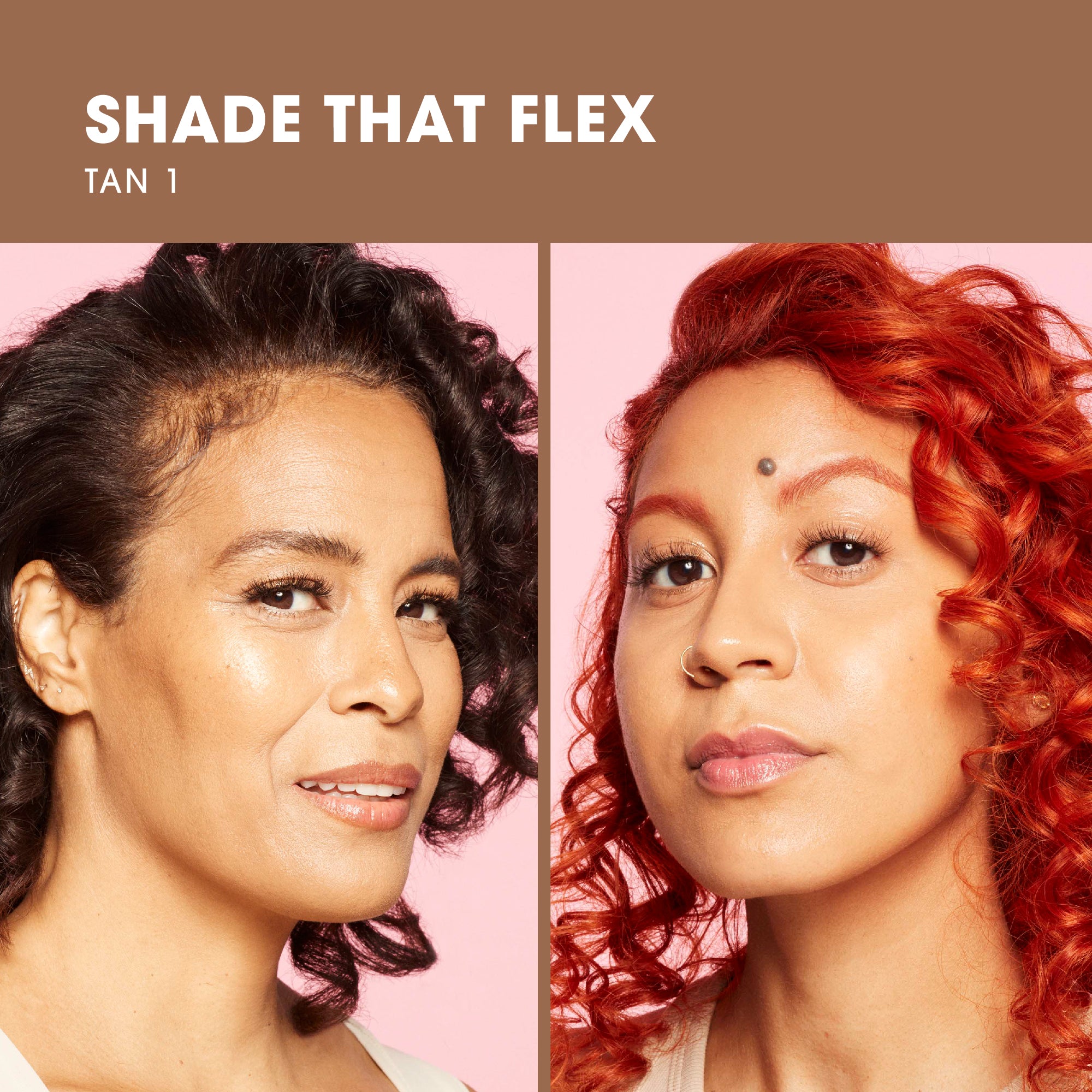 Tan 1(shade that flex)