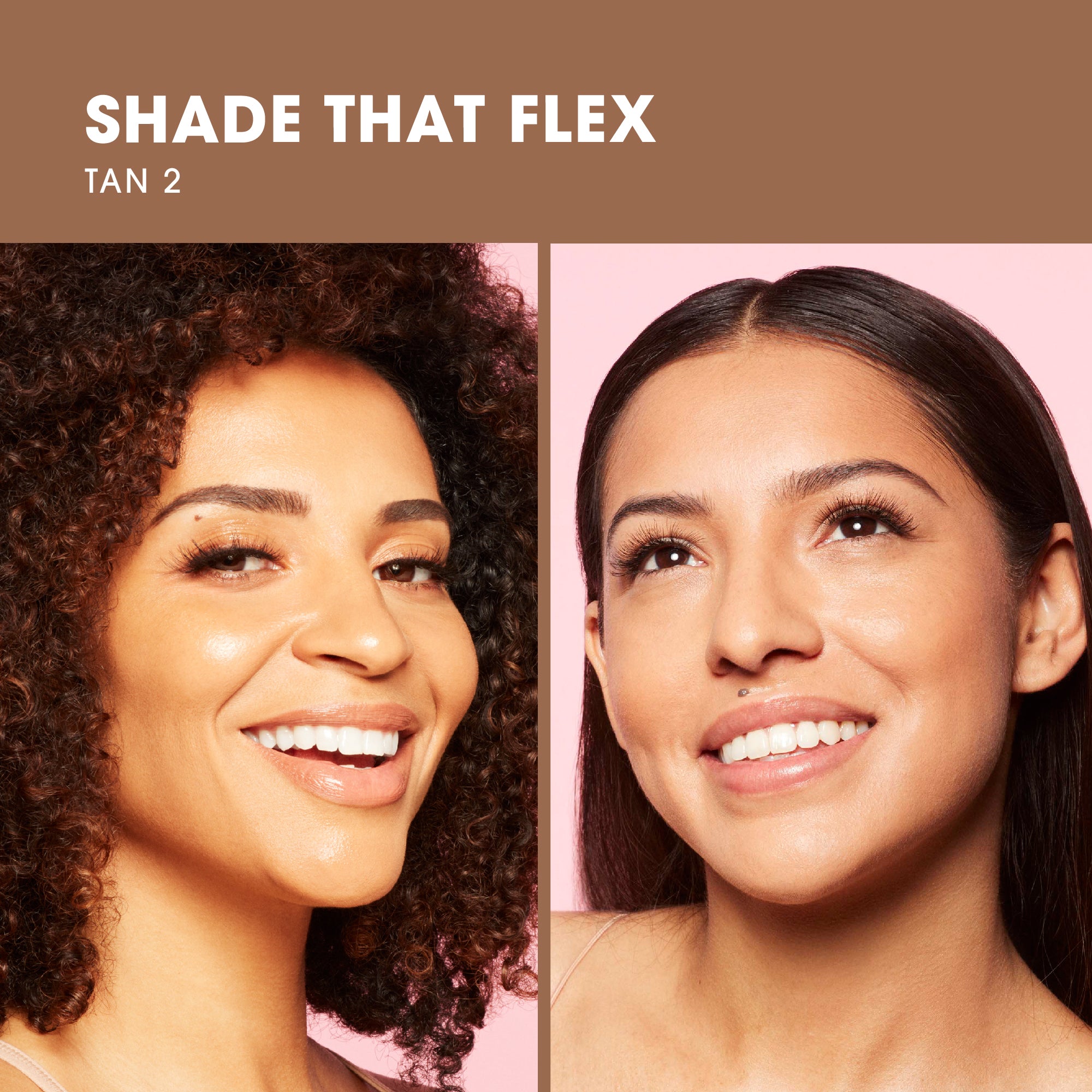 Tan 2(shade that flex)