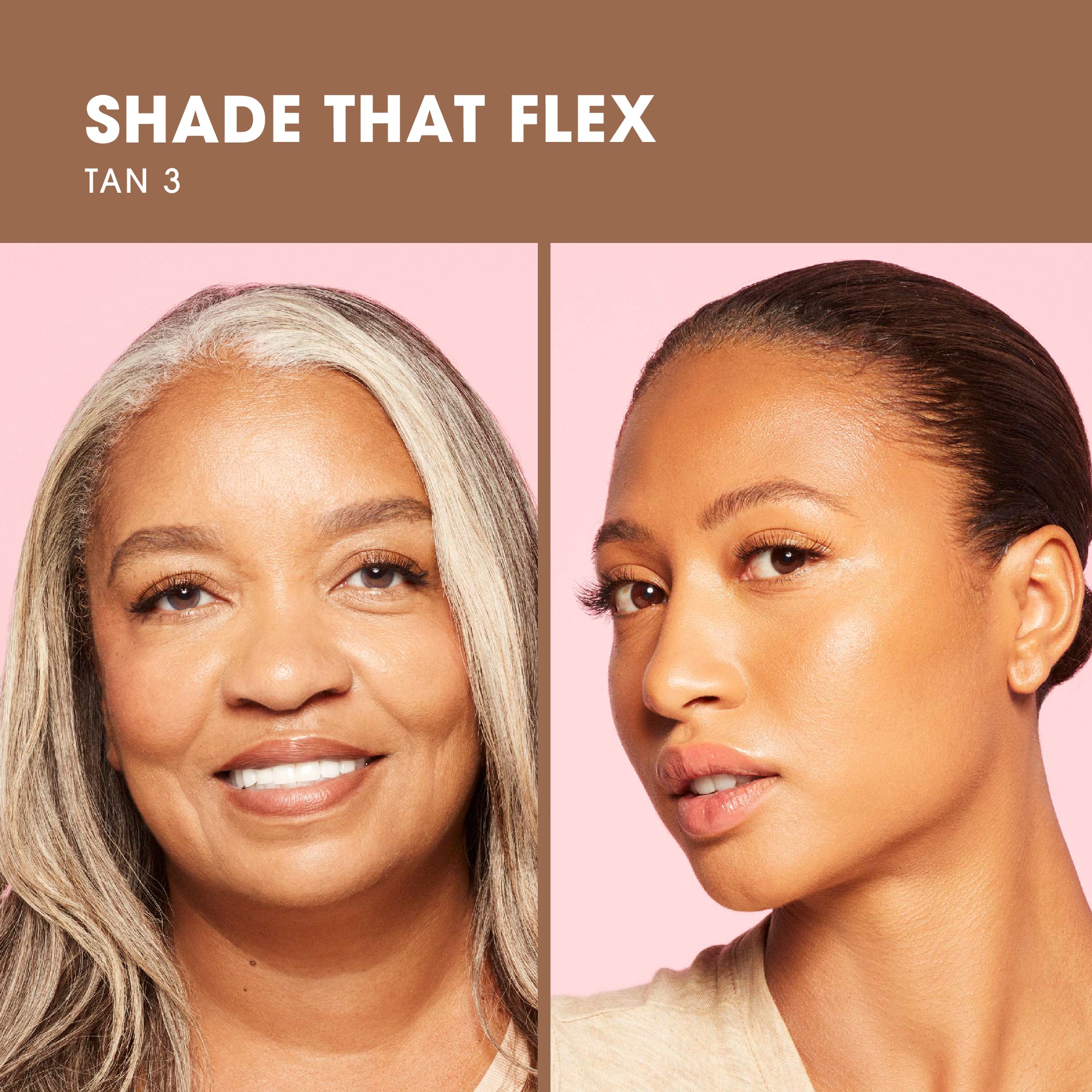 Tan 3(shade that flex)