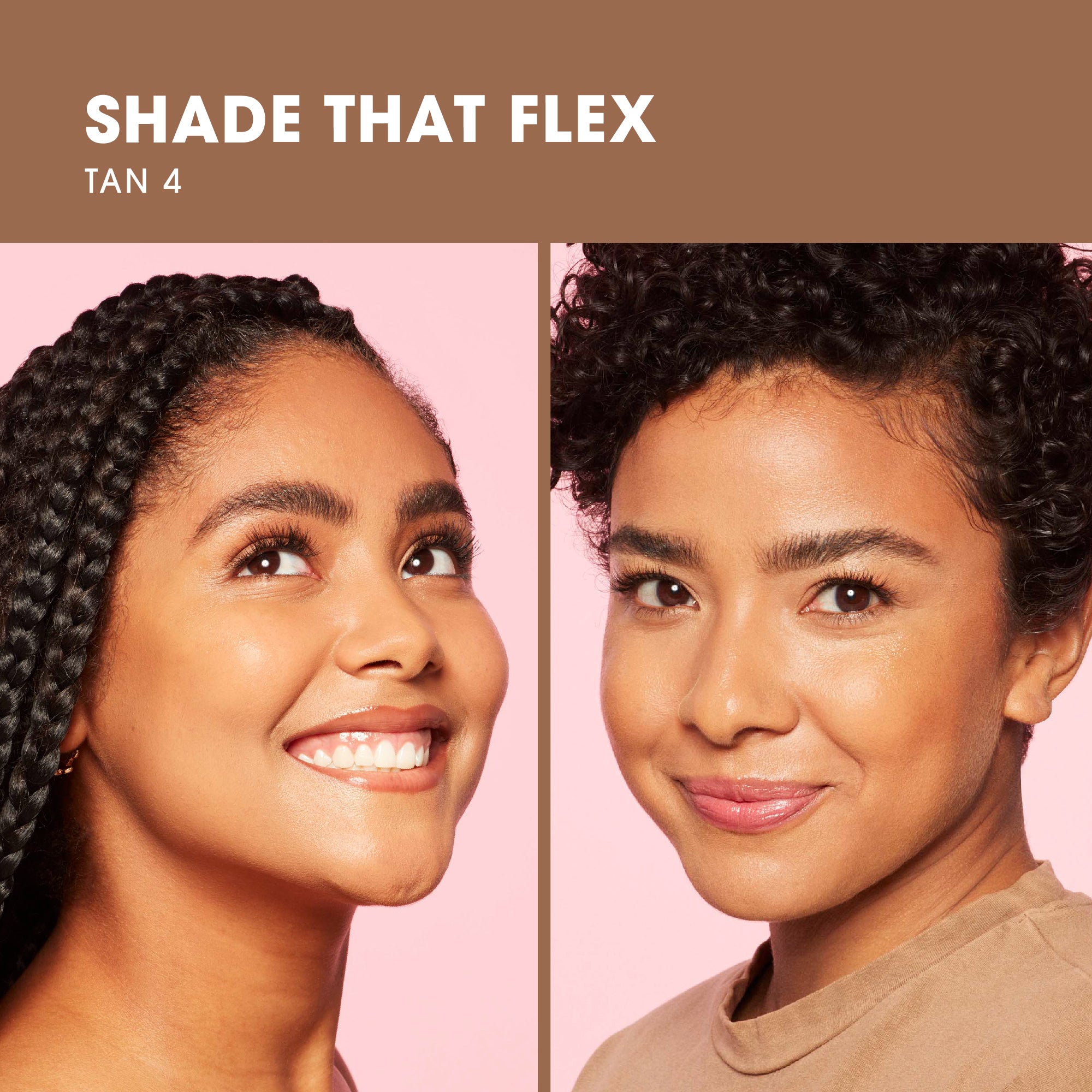 Tan 4(shade that flex)