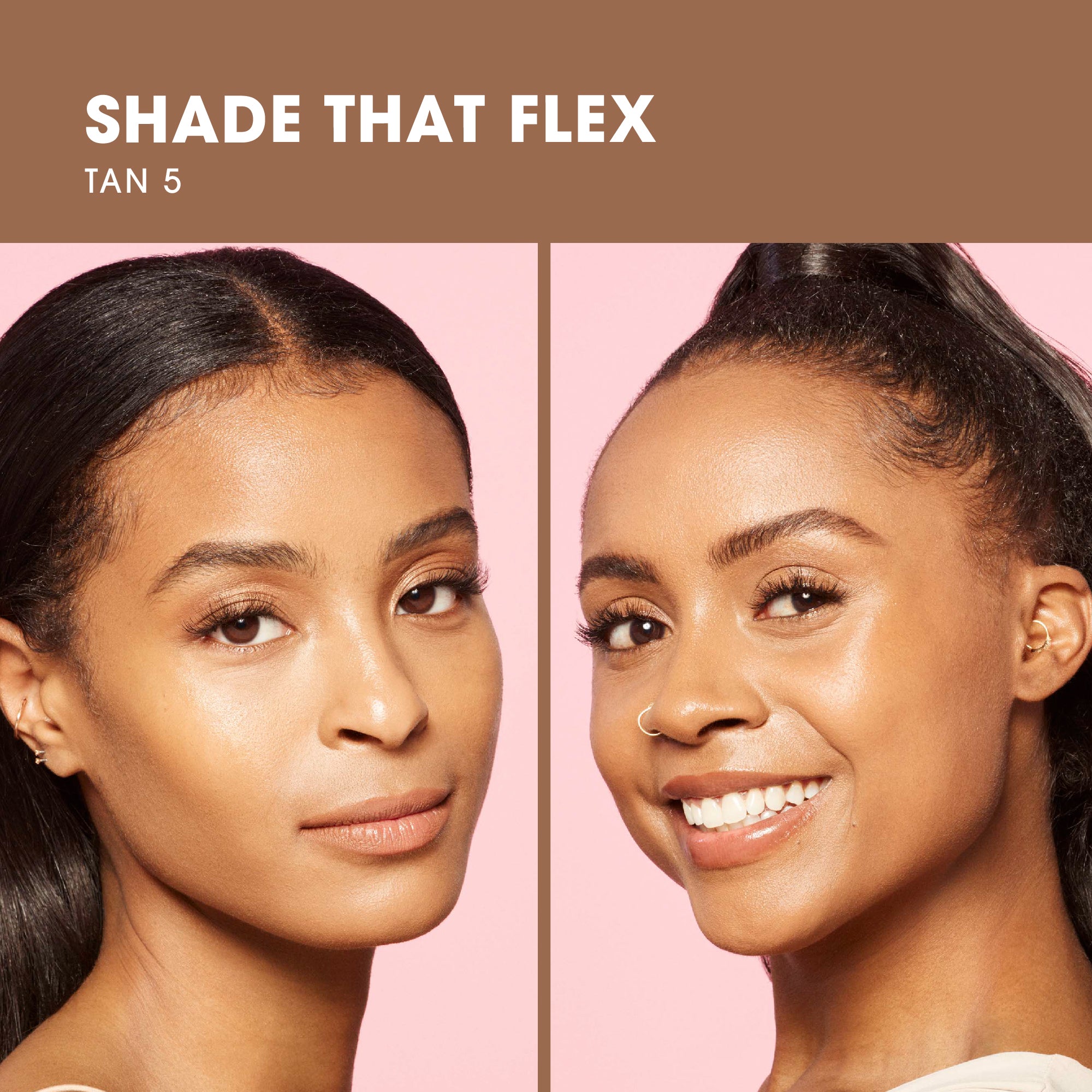 Tan 5(shade that flex)