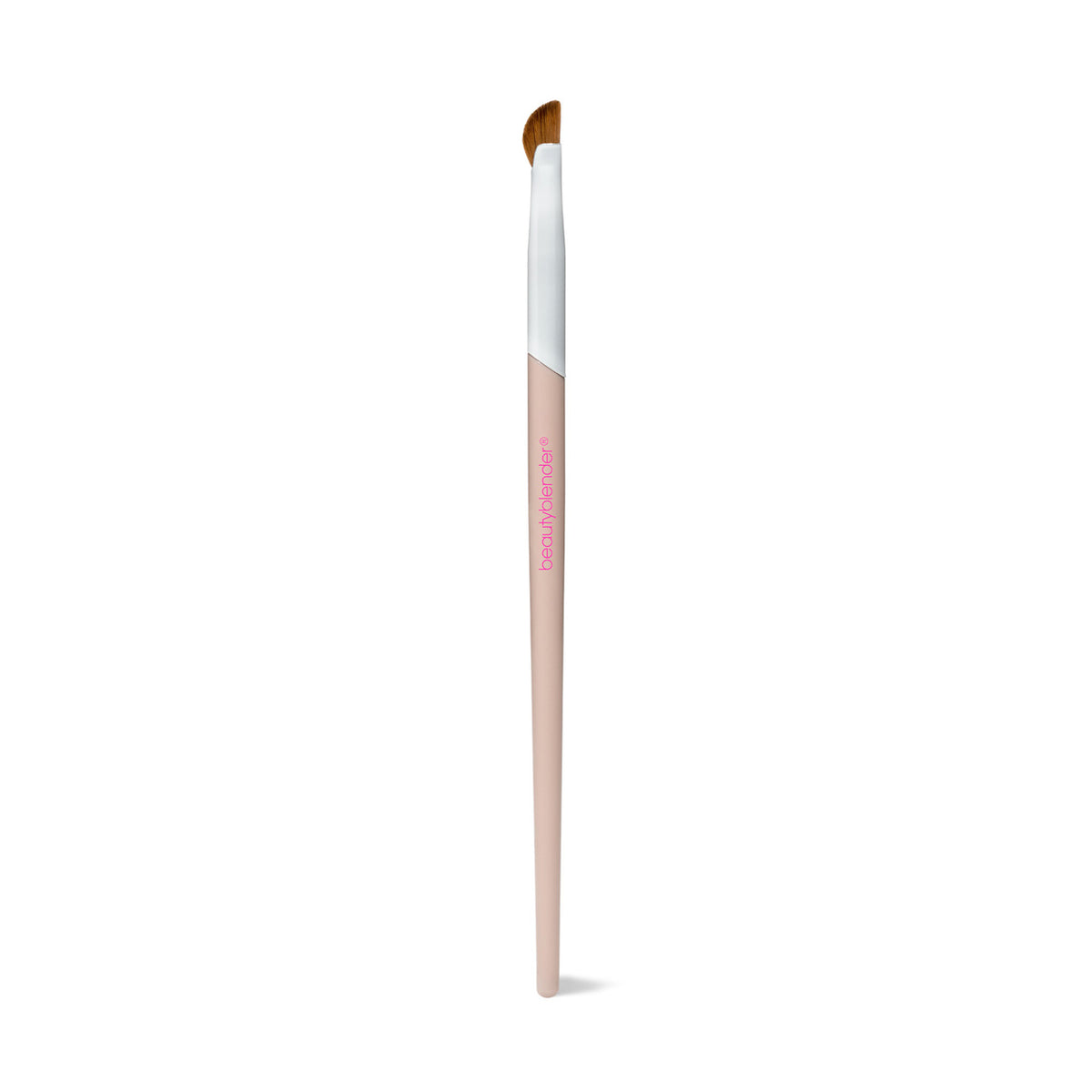 Wing Man Curved Eyeliner Brush 8
