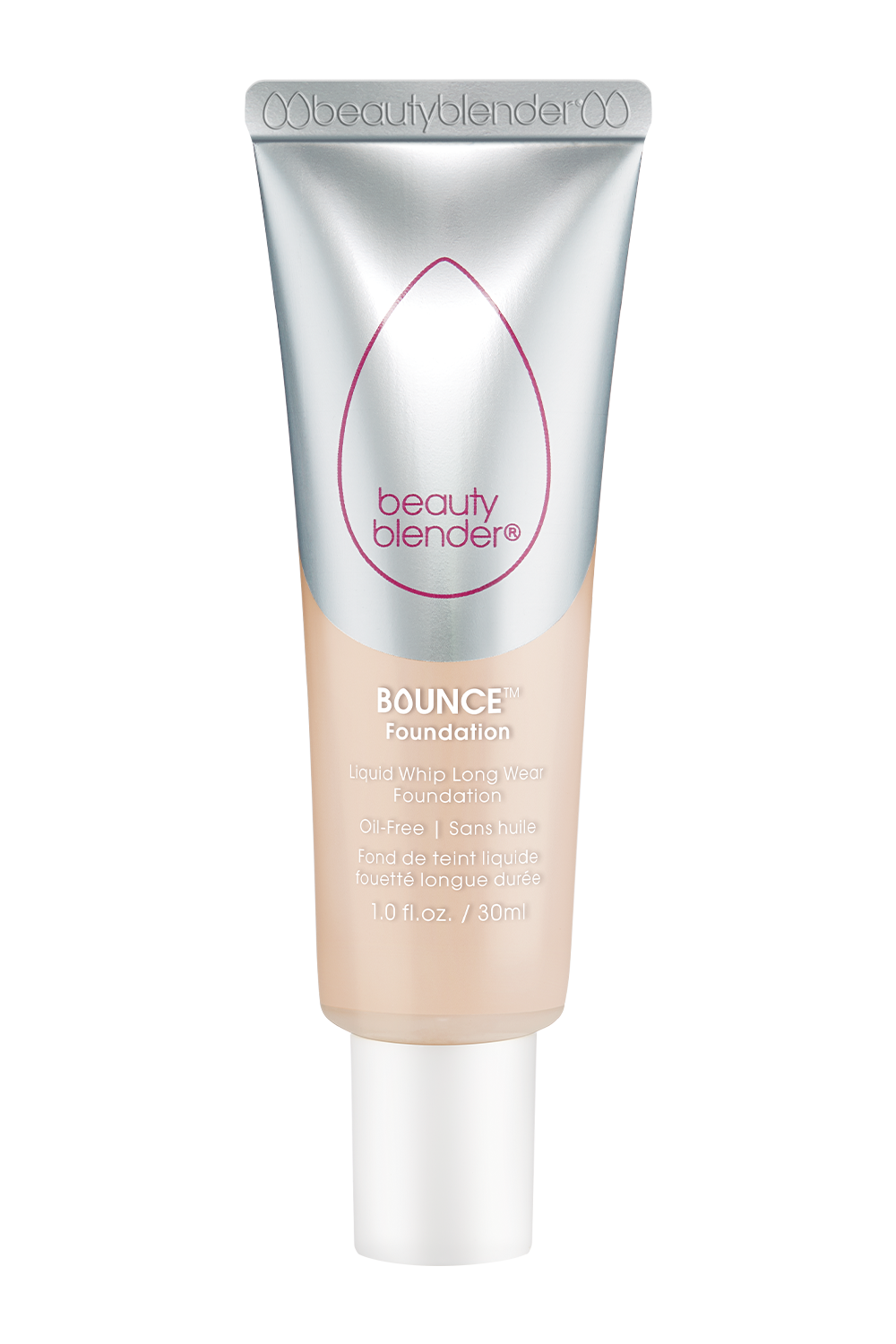 Beautyblender Bounce™ Magic Fit Creamy Bronzer & Highlighter Duo