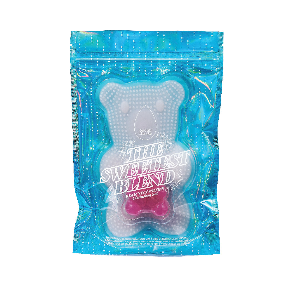 Bear Necessities 2-Piece Cleansing Set 5