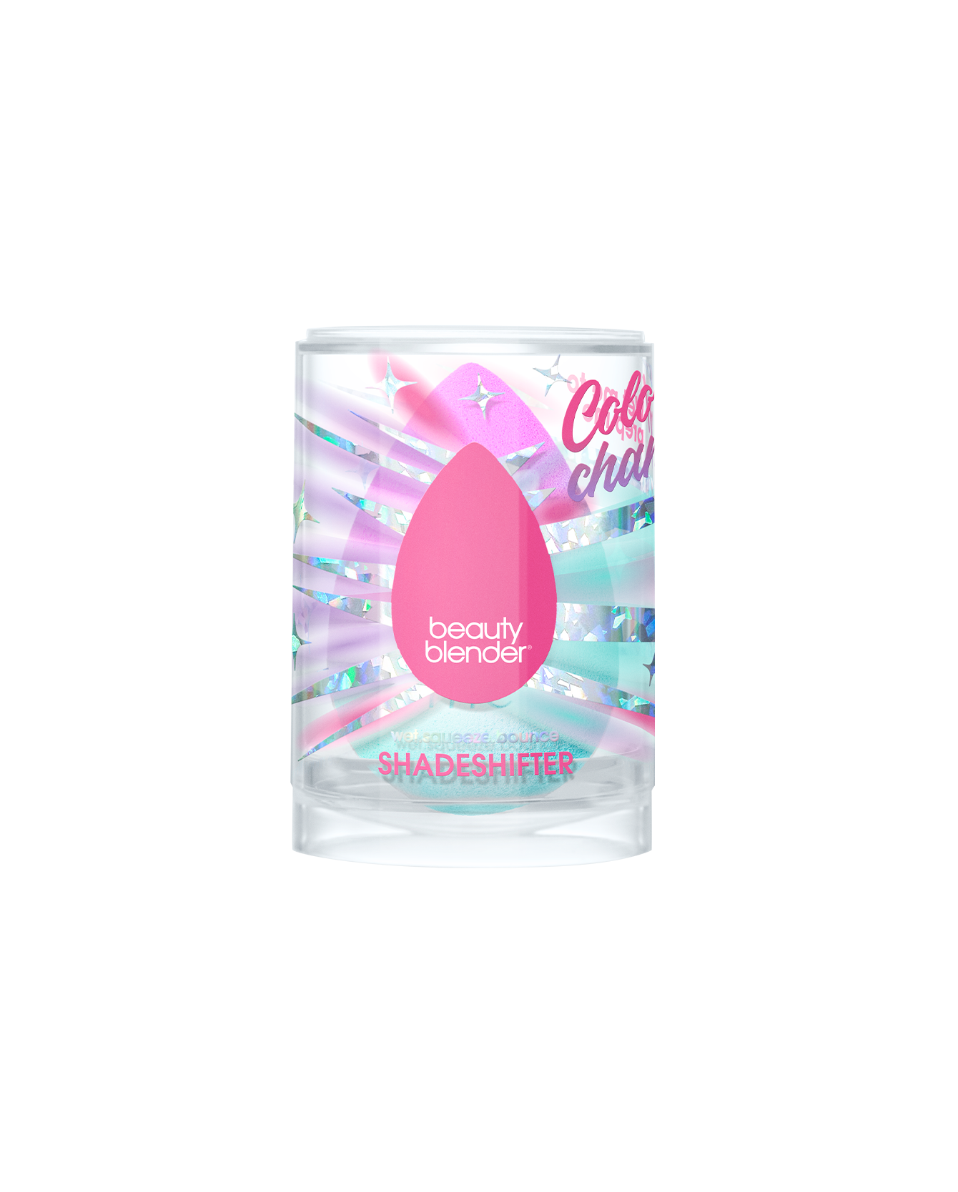 BEAUTYBLENDER® WAVE Shadeshifter Makeup Sponge 6