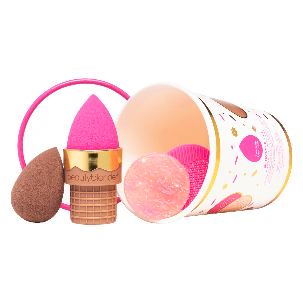 Get the Beautyblender® Signature Blend 5-Piece Set