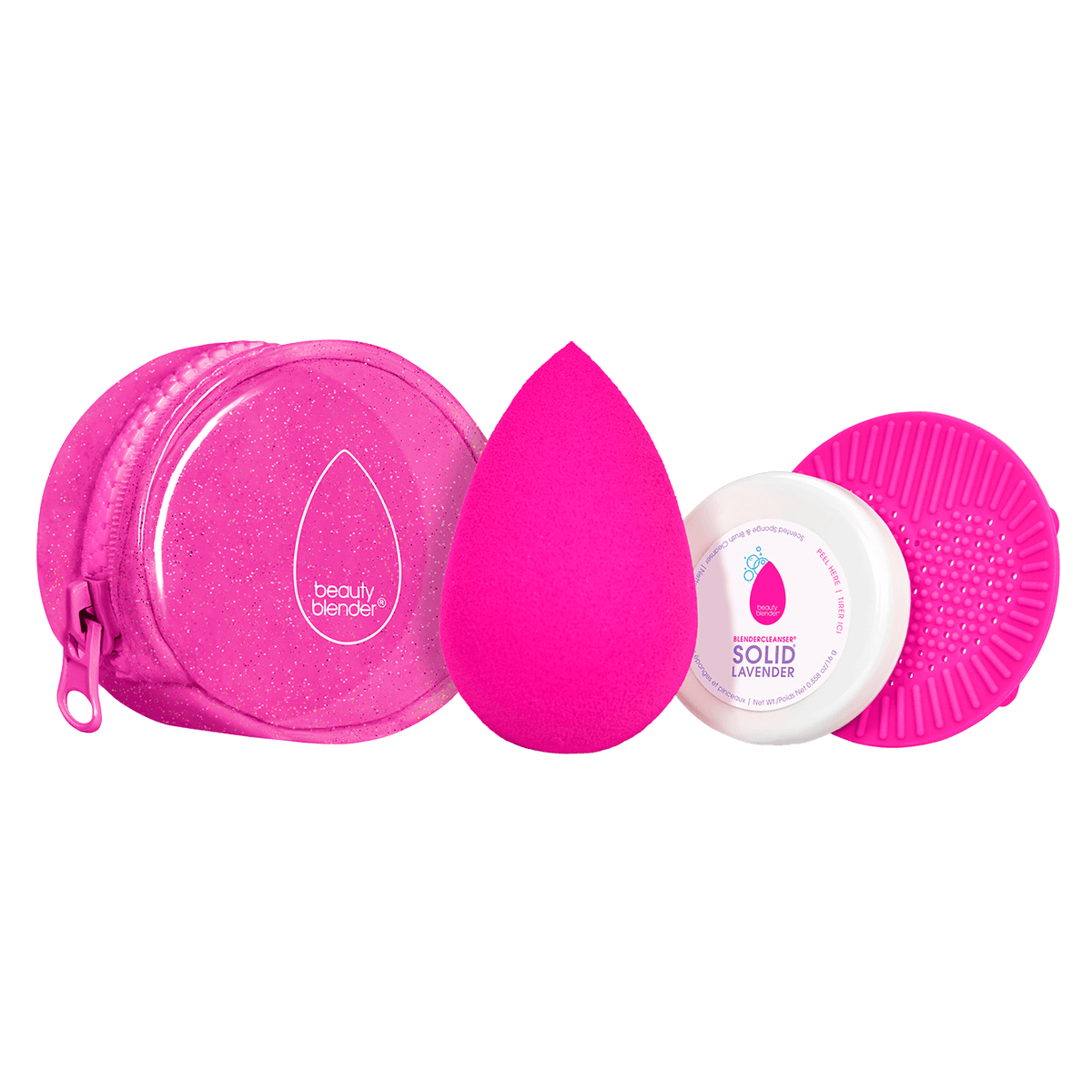 Besties Limited-Edition Blend & Cleanse 4-Piece Starter Set 6