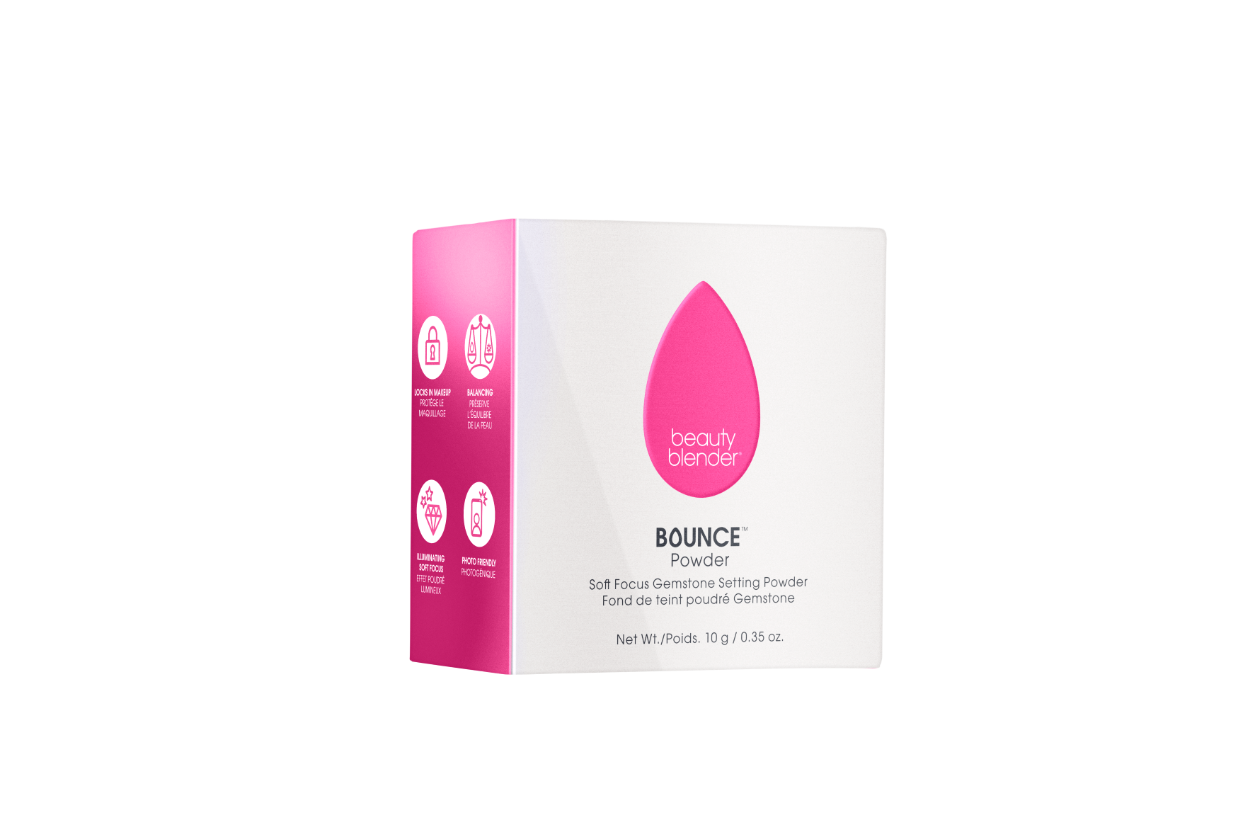 Bounce™ Soft Focus Gemstone Setting Powder 16