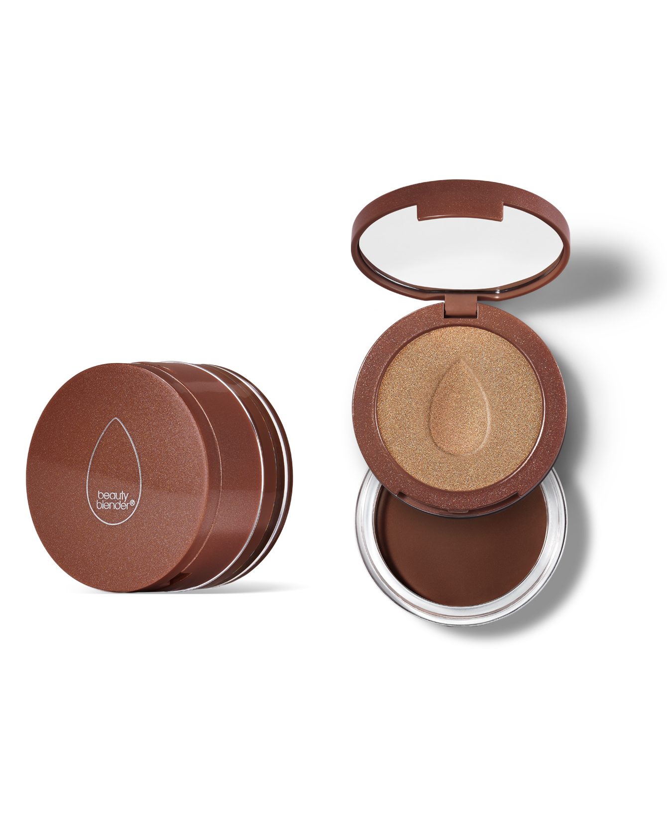 Deep Bronze/Chocolate(best highlighter makeup)