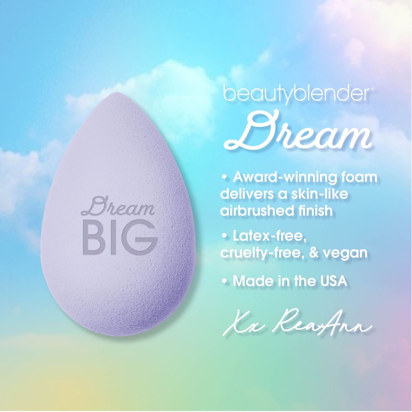 Beautyblender® Dream Limited-Edition Makeup Sponge