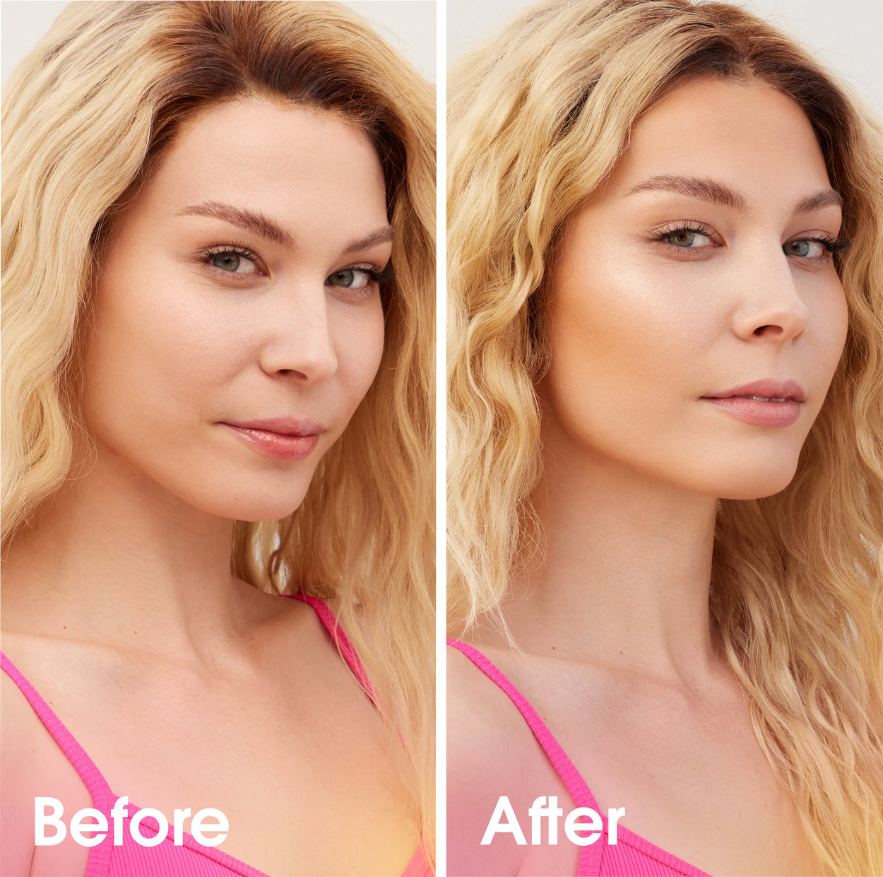 Pearl/Buff(highlighter makeup)