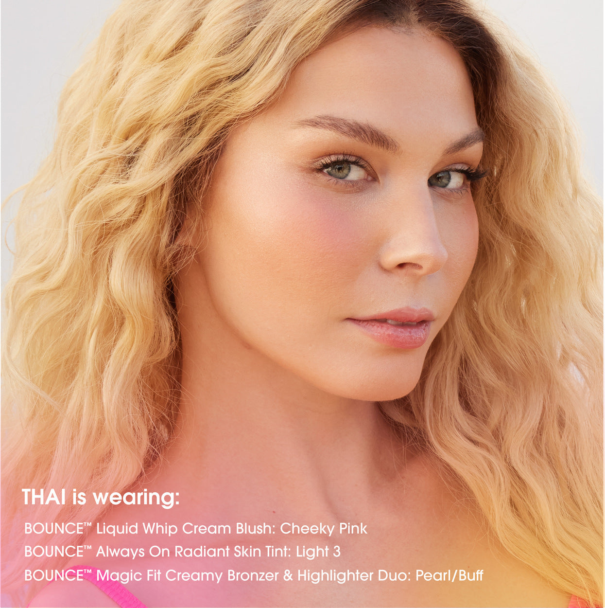 Pearl/Buff(makeup highlighter)